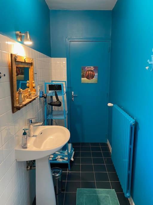 Au Lavoir Vinzelles Exteriér fotografie