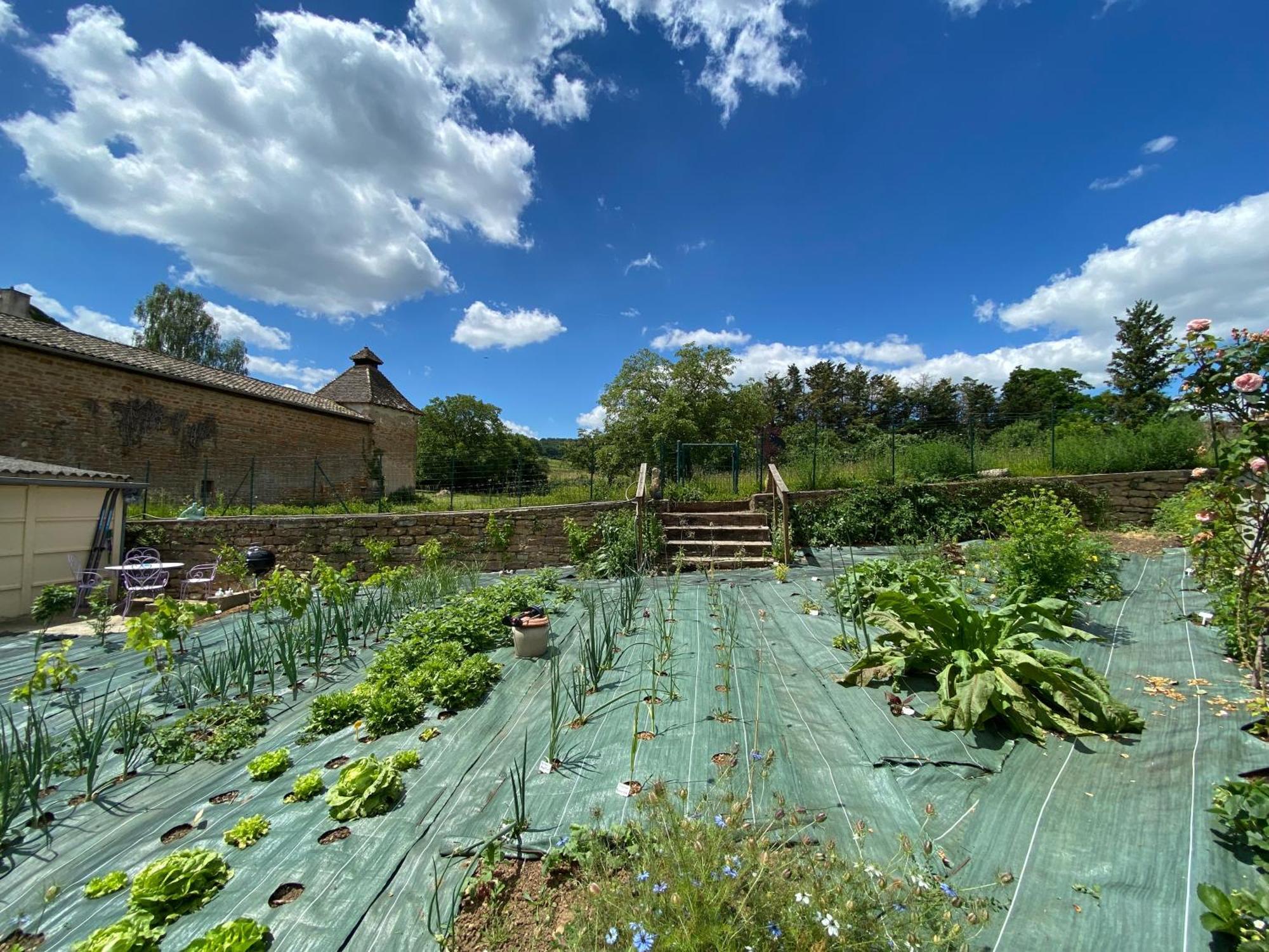 Au Lavoir Vinzelles Exteriér fotografie