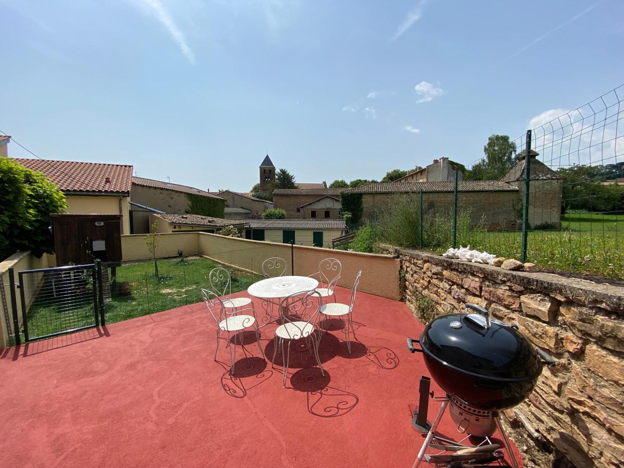 Au Lavoir Vinzelles Exteriér fotografie