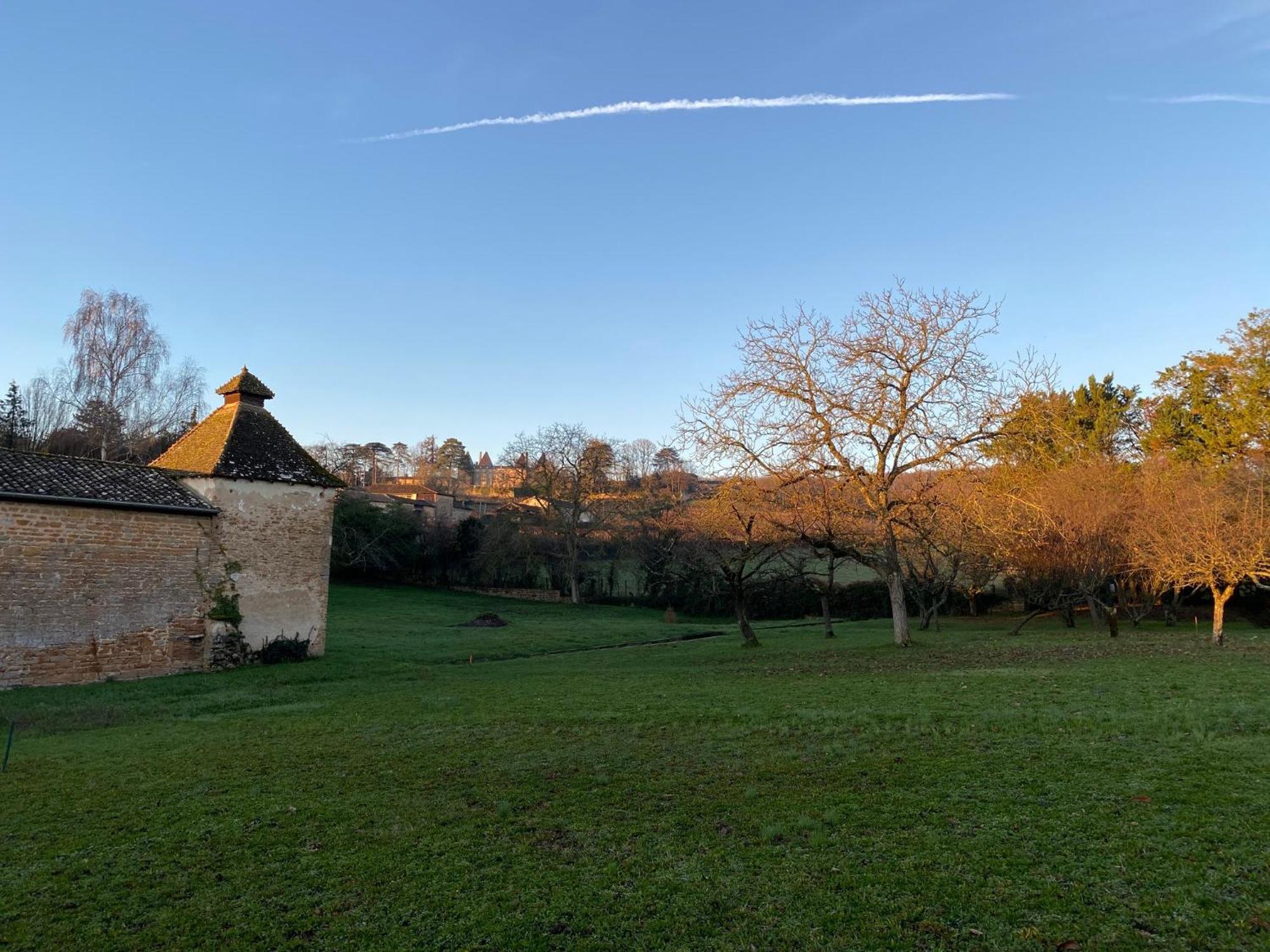 Au Lavoir Vinzelles Exteriér fotografie